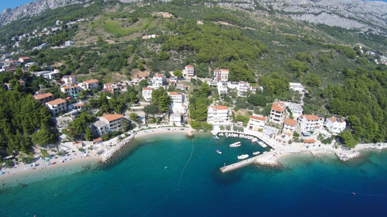 Apartments Jagoda Brela Luaran gambar