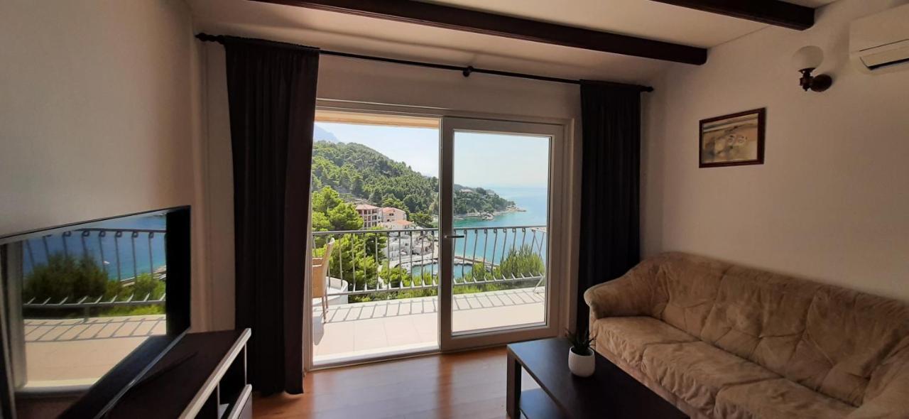 Apartments Jagoda Brela Luaran gambar