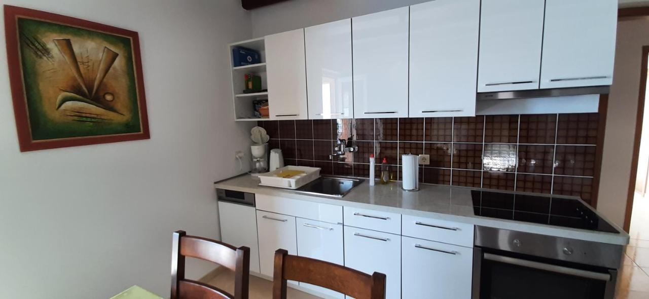 Apartments Jagoda Brela Luaran gambar