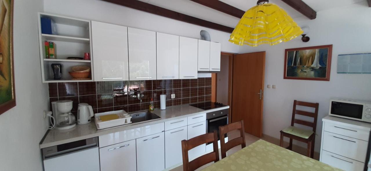 Apartments Jagoda Brela Luaran gambar