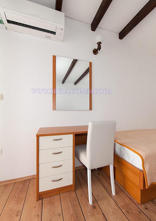 Apartments Jagoda Brela Luaran gambar