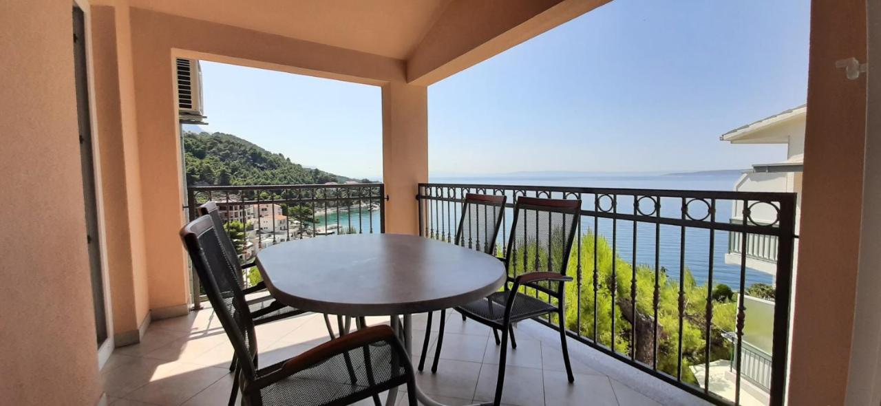 Apartments Jagoda Brela Luaran gambar