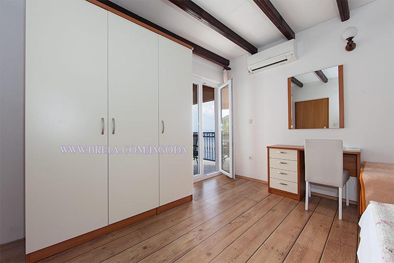 Apartments Jagoda Brela Luaran gambar