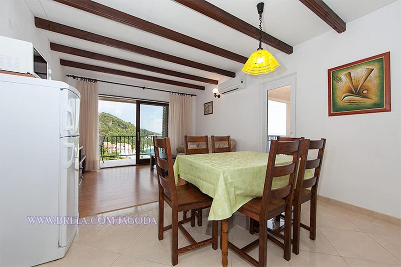 Apartments Jagoda Brela Luaran gambar