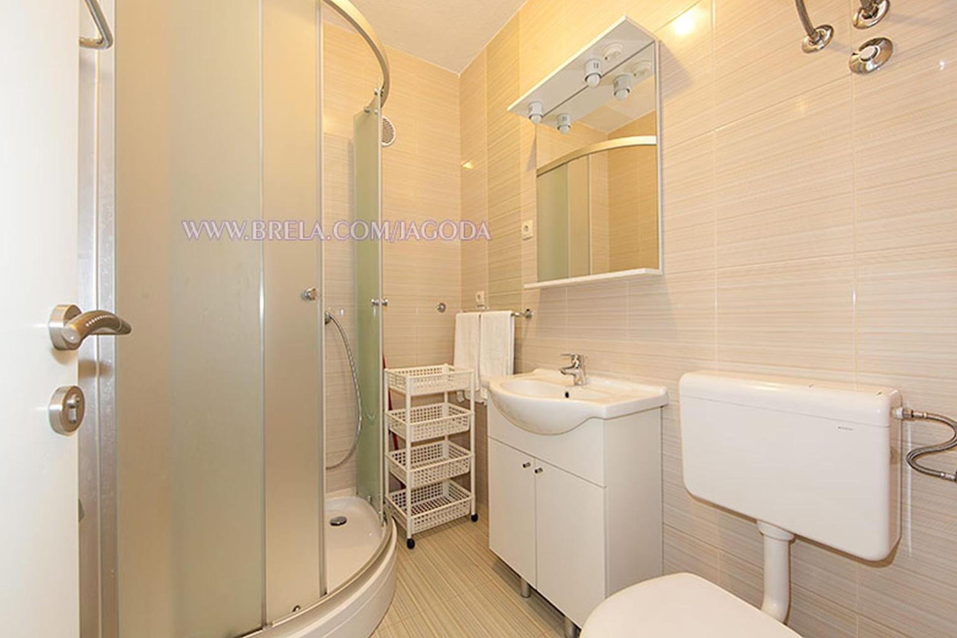 Apartments Jagoda Brela Bilik gambar